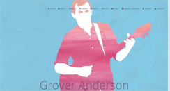 Desktop Screenshot of groveranderson.com